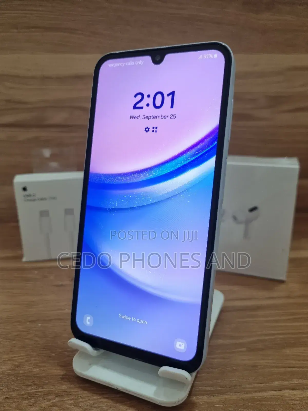 Samsung Galaxy A15 128 GB White