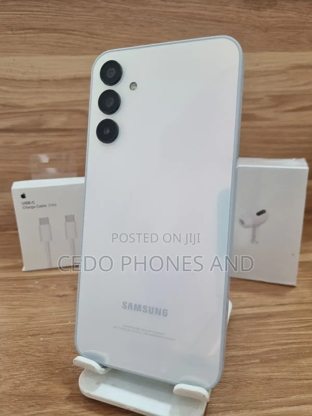 Samsung Galaxy A15 128 GB White