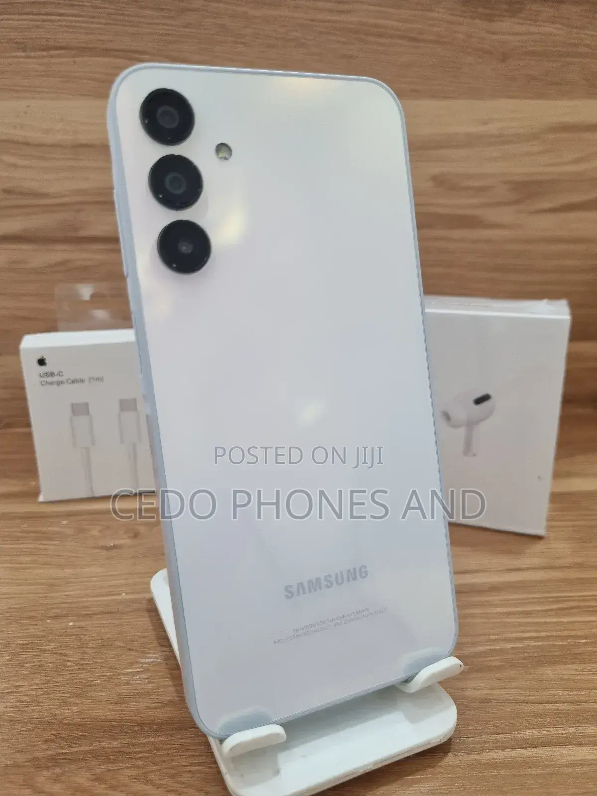 Samsung Galaxy A15 128 GB White