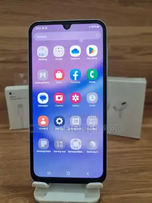 Samsung Galaxy A15 128 GB White
