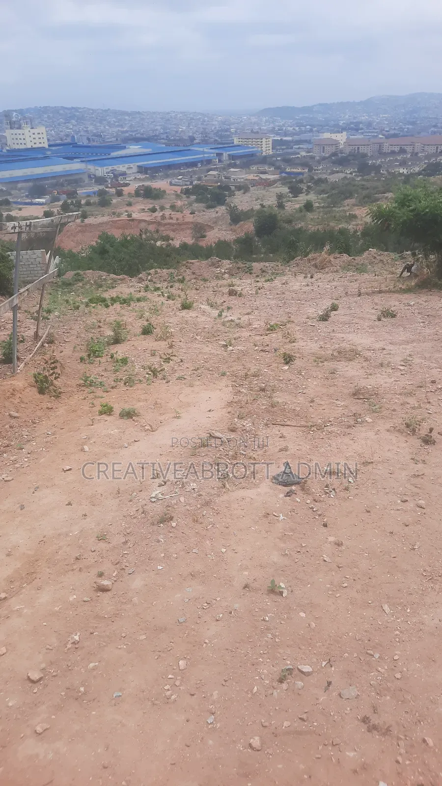 Plots of Land for Sale-Titled