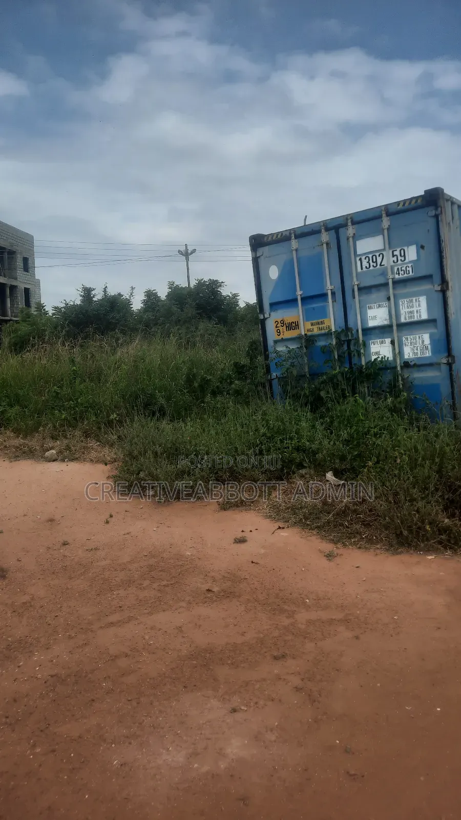 Plots of Land for Sale-Titled