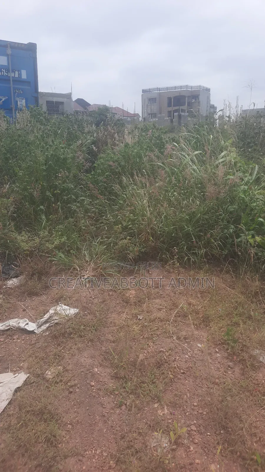 Plots of Land for Sale-Titled