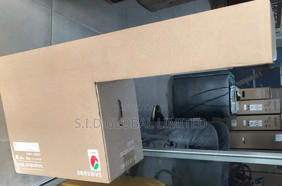 Take Home Original B-Series 2.1 Ch. Soundbar B550