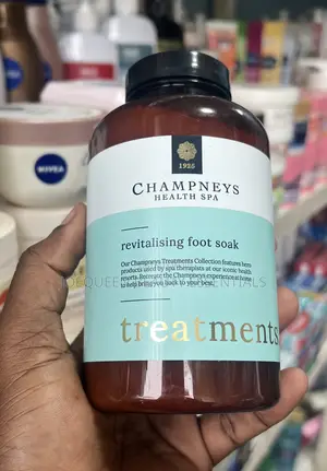 Champneys Revitalising Foot Soak