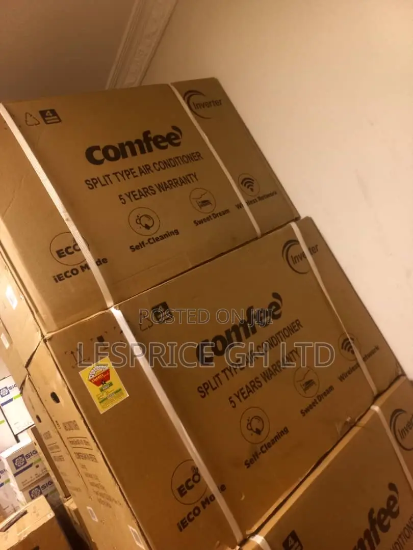 Comfee 1.5hp 410a Inverter AC