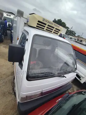 2015 Mini Freezer Truck. Dewoo Labo. No Fault. New Arrivals