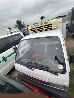 2015 Mini Freezer Truck. Dewoo Labo. No Fault. New Arrivals