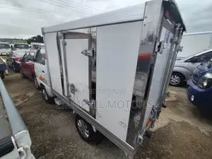 2015 Mini Freezer Truck. Dewoo Labo. No Fault. New Arrivals