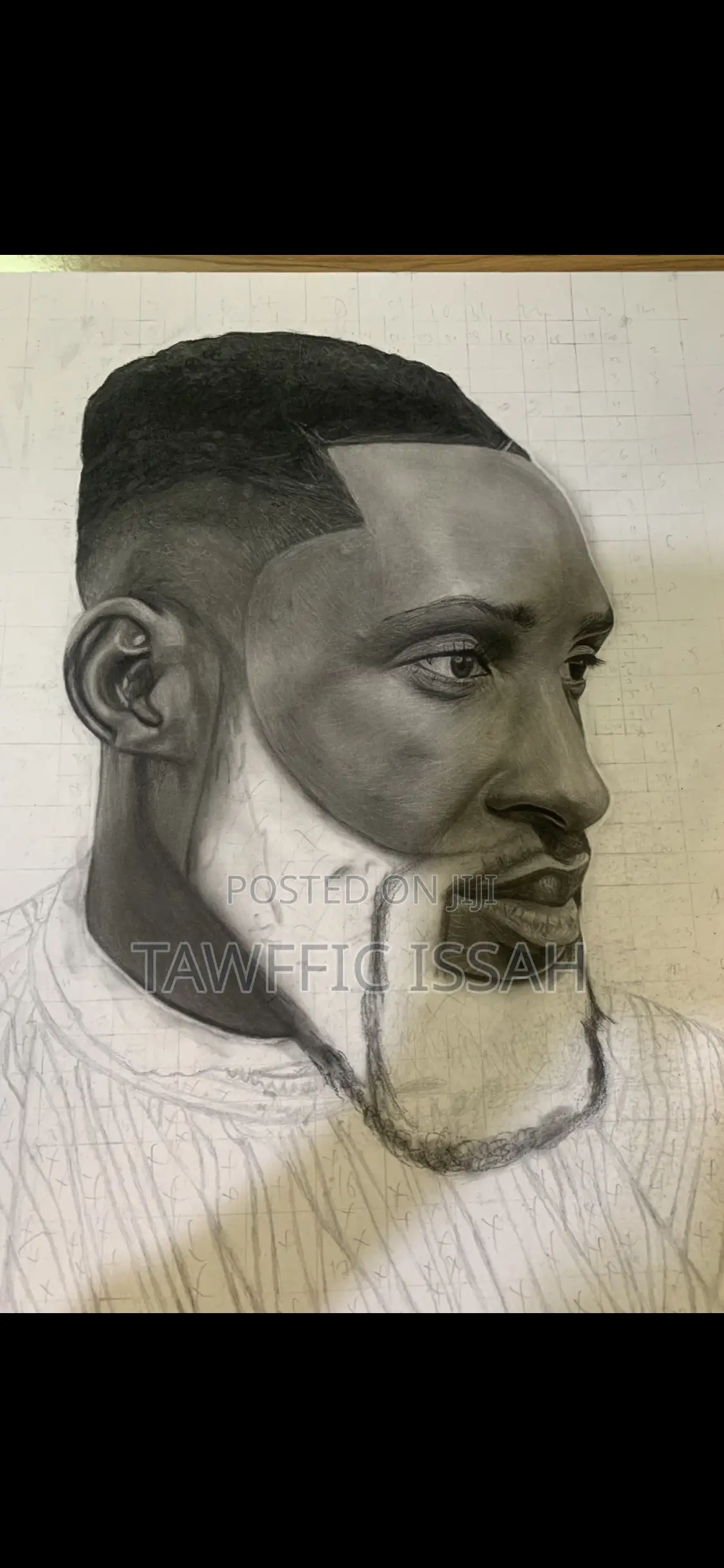 Pencil Drawing, Realistic Drawing, Portrait Painting,