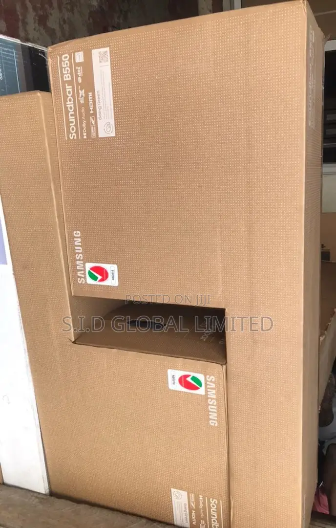 Take Your Music to the Next Level B-Series 2.1 Ch. Soundbar