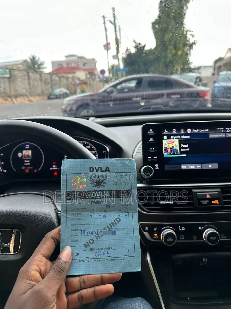 Honda Accord Touring 2.0T 2020 Silver