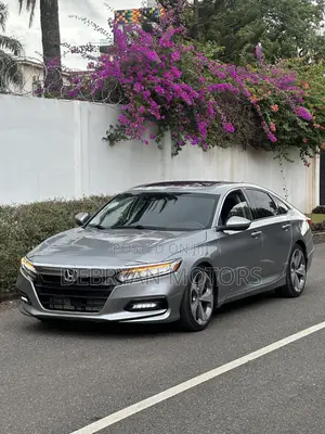 Honda Accord Touring 2.0T 2020 Silver