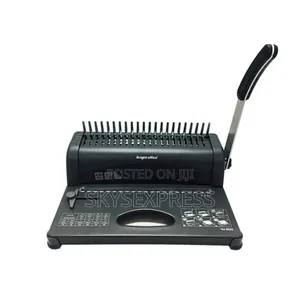 Comb Binding Machine