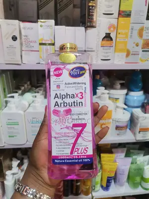 Veetgold Body Oils