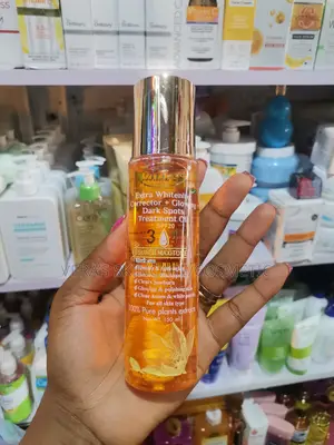 Veetgold Whitening Corrector Oil