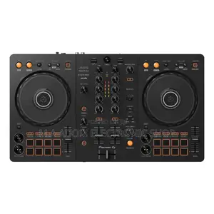 Pioneer DJ DDJ-FLX4 Portable 2-Channel Rekordbox DJ