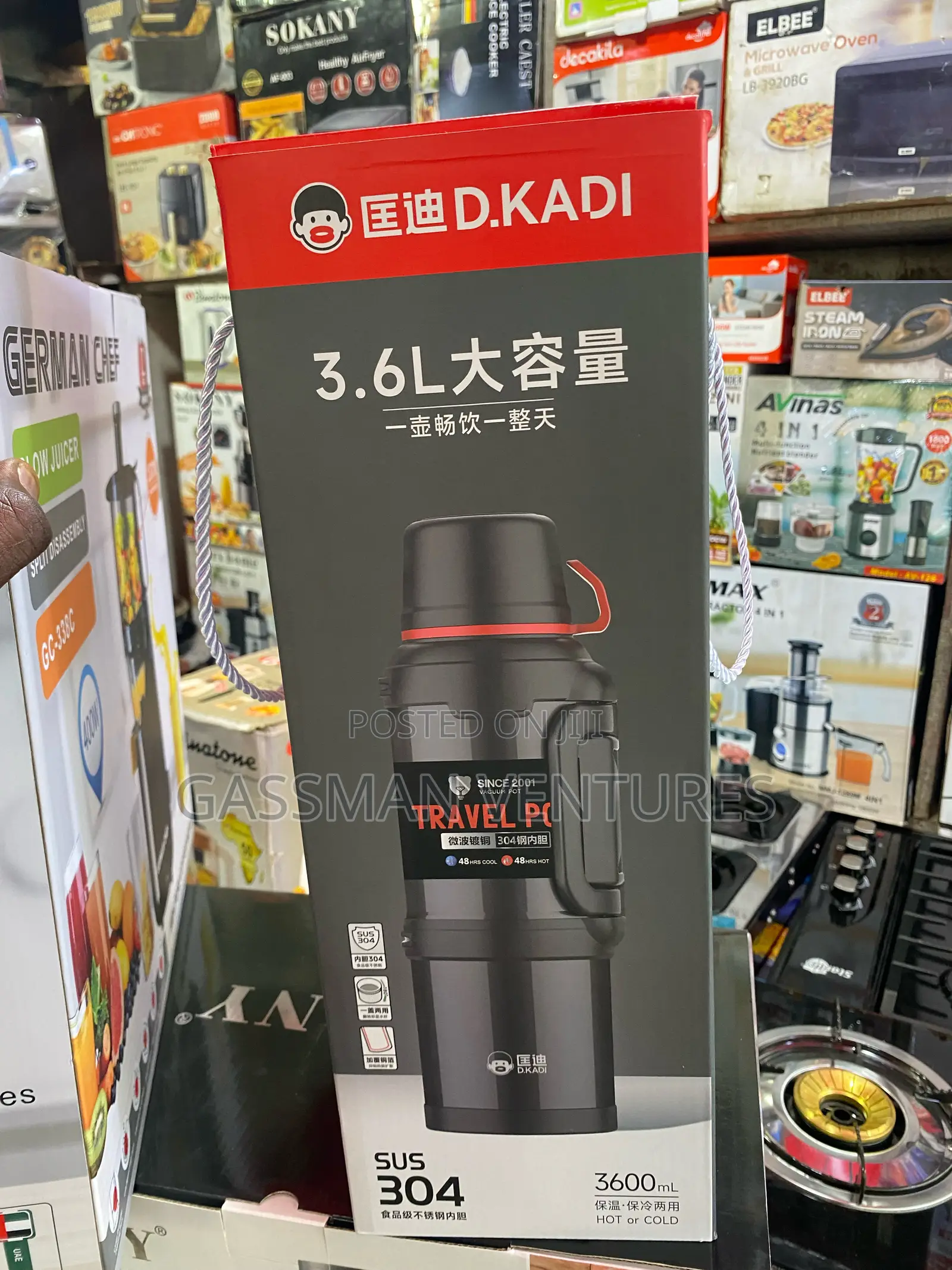 High Quality Vacuum Flask