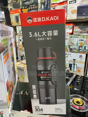 Photo - High Quality Vacuum Flask
