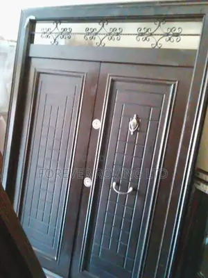 Turkish Double Security Doors