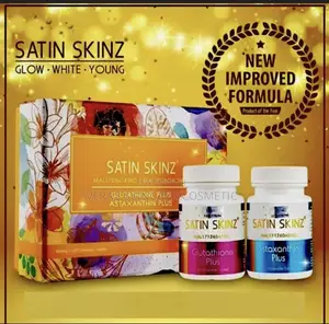 Satin Skin Glutathione And Astaxanthin