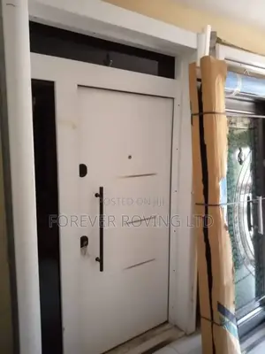 Turkish One and Half Security Doors With Free Installation.