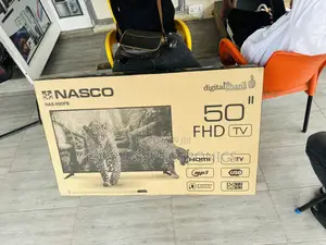 Vivid Pictures FHD Satellite Digital 50” Nasco
