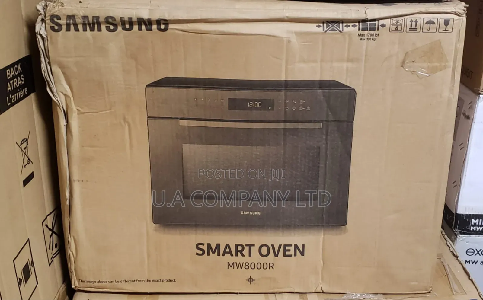 Samsung 35L Microwave Oven