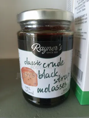 Black Strap Molasses