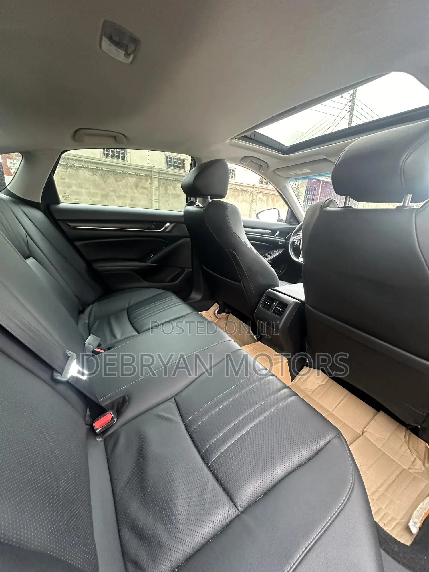 Honda Accord Touring 2.0T 2020 Silver