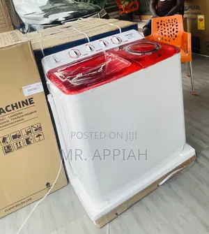 Valuable Nasco 11kg Top Load Electric Washing Machine.