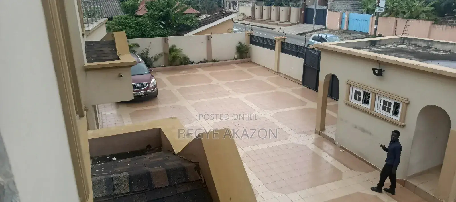 3bdrm Apartment in Mepeasem, East Legon for rent