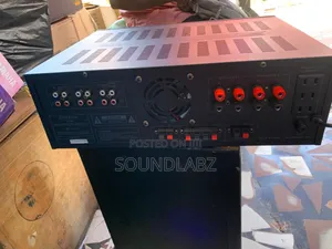 Maxx-on Megaphone With Amplifier