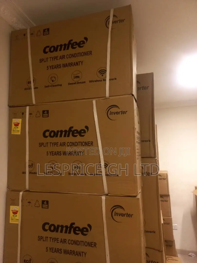 Comfee 12000btu Inverter Air Condition