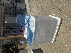 High Quality Washing Machine 11kg Topload Nasco