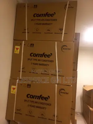Comfee 1.5hp Split Type AC