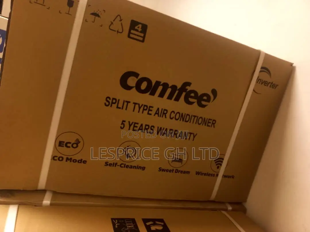 Energy Saving Comfee 1.5hp Inverter AC