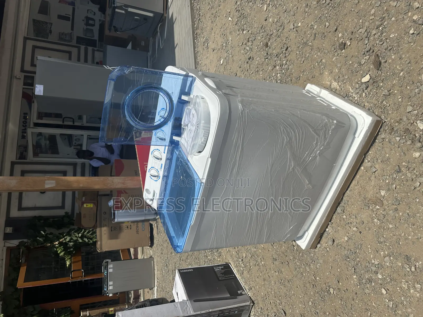 11kg Topload Washing Machine Nasco ᄇᄇᄇᄇ