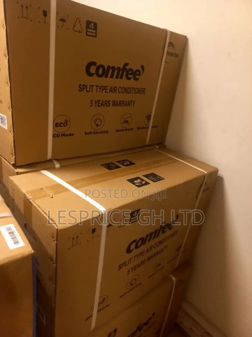 Led Display Comfee 1.5hp Air Conditioner
