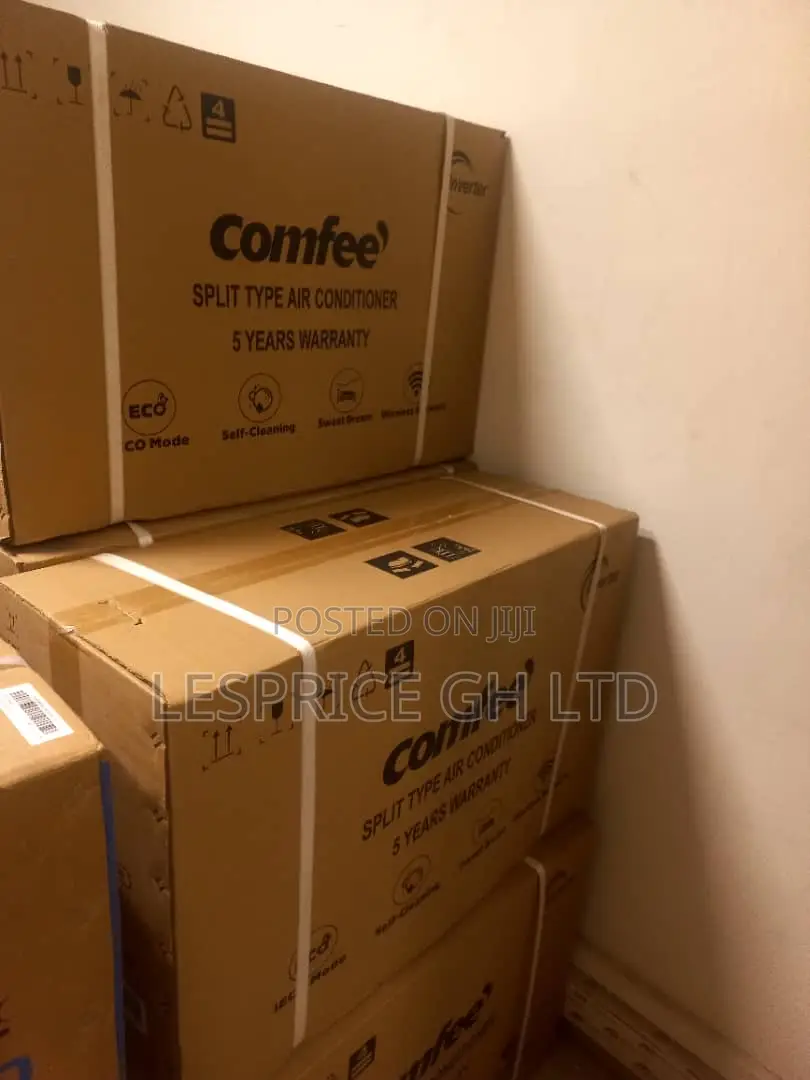 Comfee 1.5hp Best Air Condition Inverter