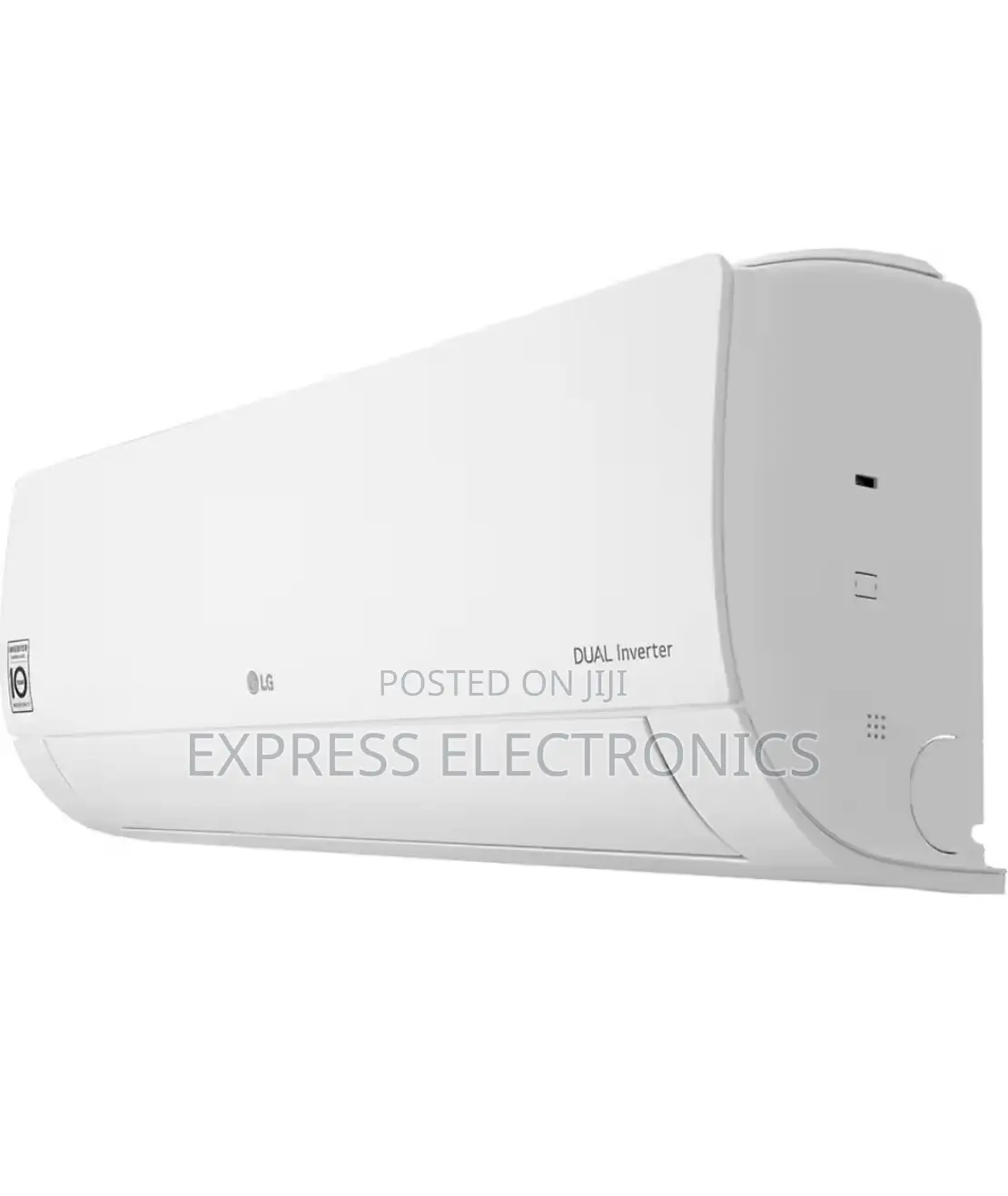 R410 Gas White Air Conditioner Lg 2.5hp
