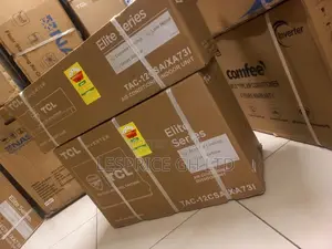 TCL 1.5hp Split Type Air Conditioner Inverter