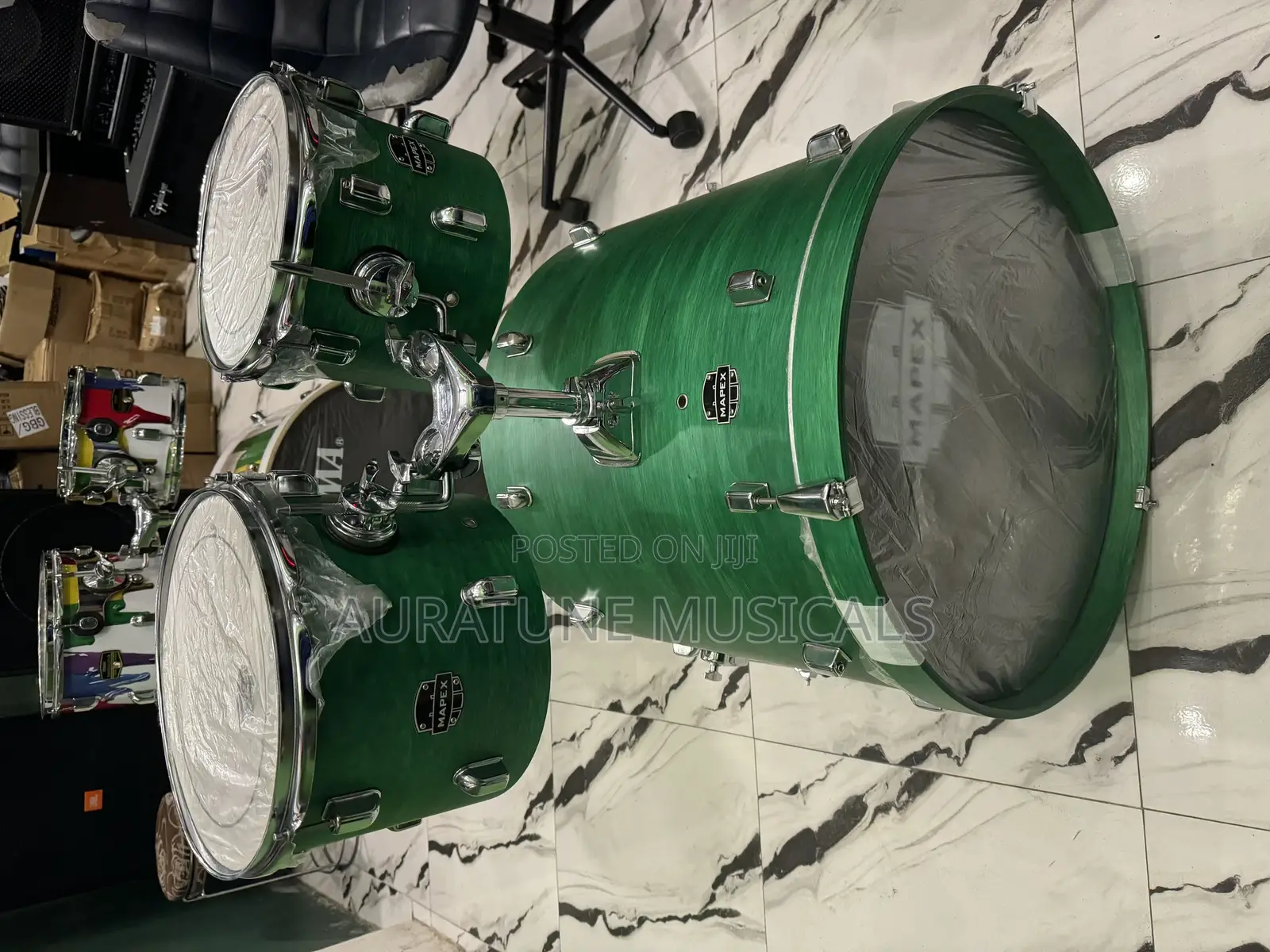 Mapex 5 Set Drum