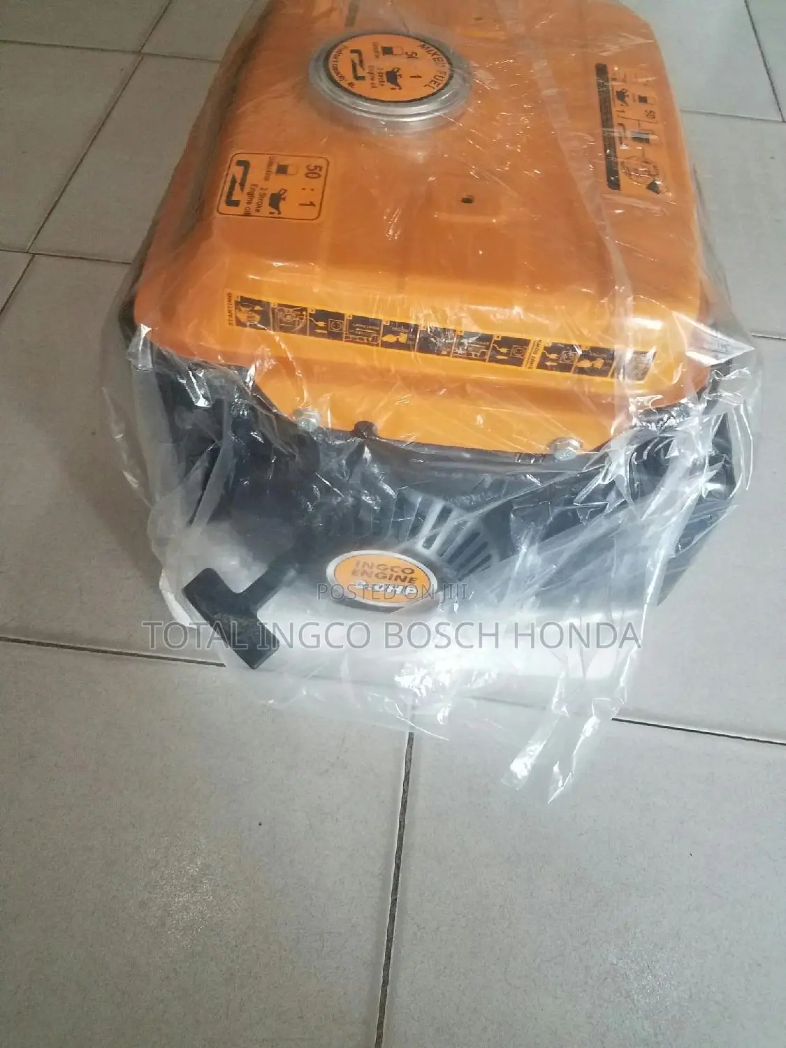 Generator Domestic 800watts