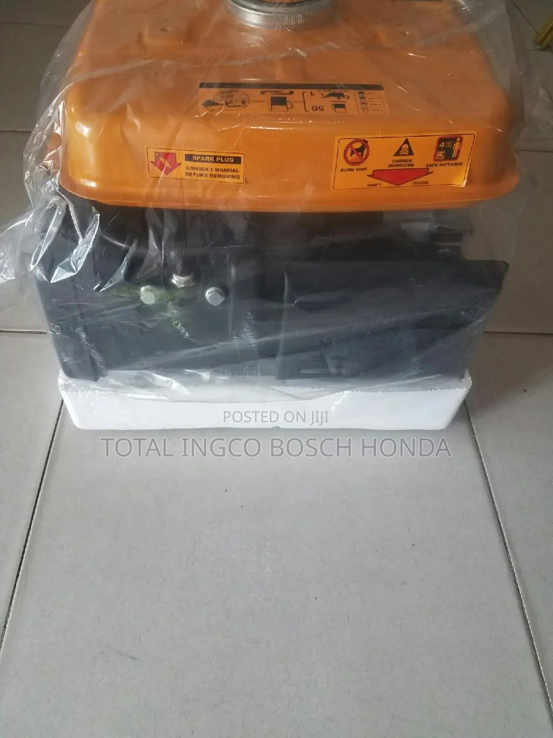 Generator Domestic 800watts