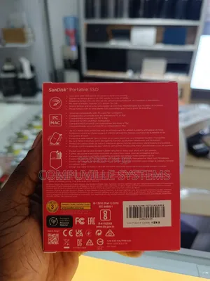 2tb Sandisk SSD