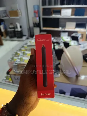 2tb Sandisk SSD