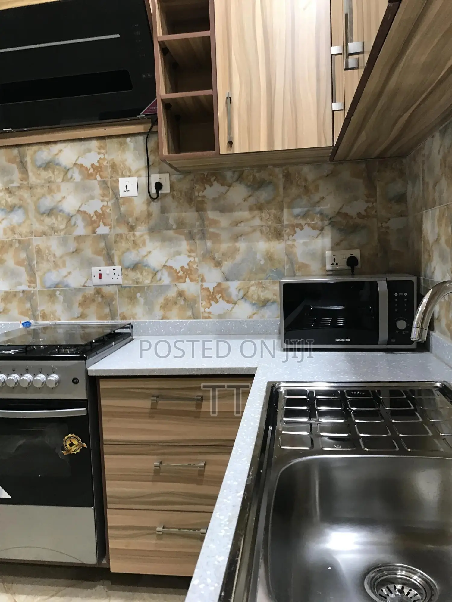 Furnished 2bdrm Apartment in Greda Estates for rent