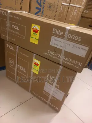 Active TCL 1.5hp Inverter AC