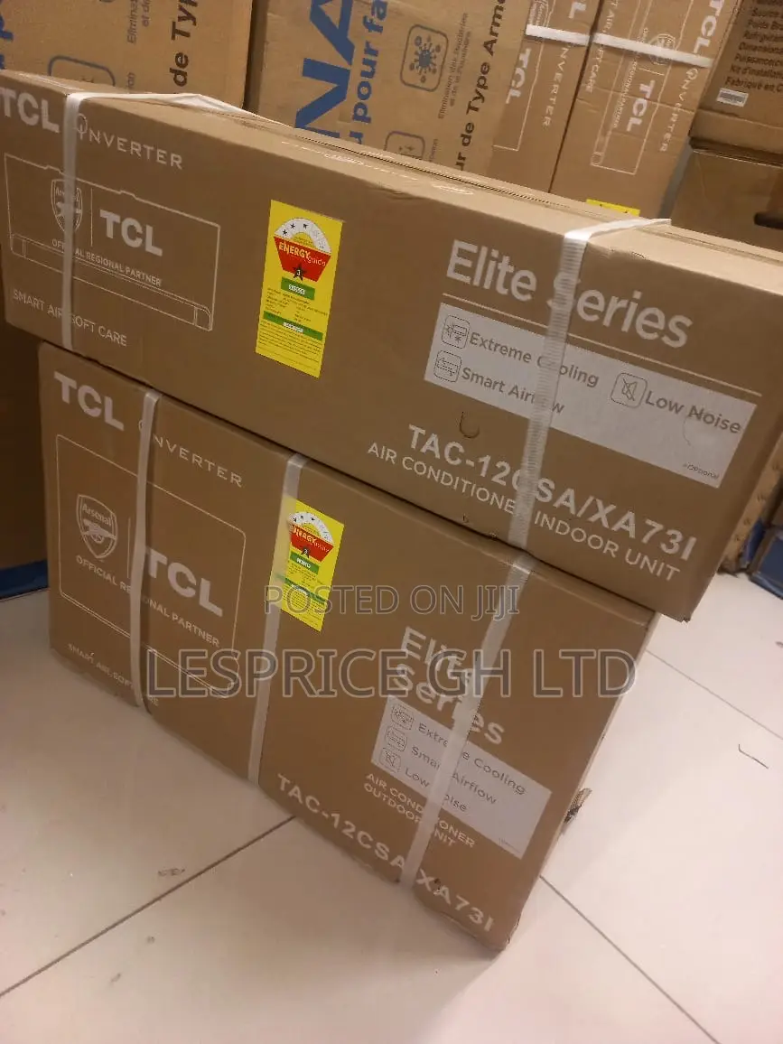 Active TCL 1.5hp Inverter AC
